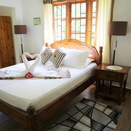 Tannette Villa Đảo Đảo La Digue Ngoại thất bức ảnh