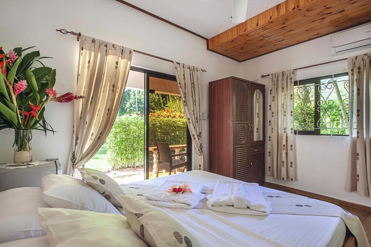 Tannette Villa Đảo Đảo La Digue Ngoại thất bức ảnh