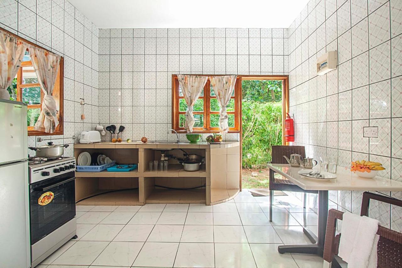 Tannette Villa Đảo Đảo La Digue Ngoại thất bức ảnh