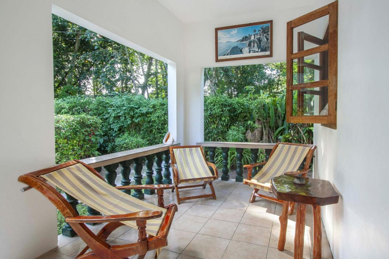 Tannette Villa Đảo Đảo La Digue Ngoại thất bức ảnh