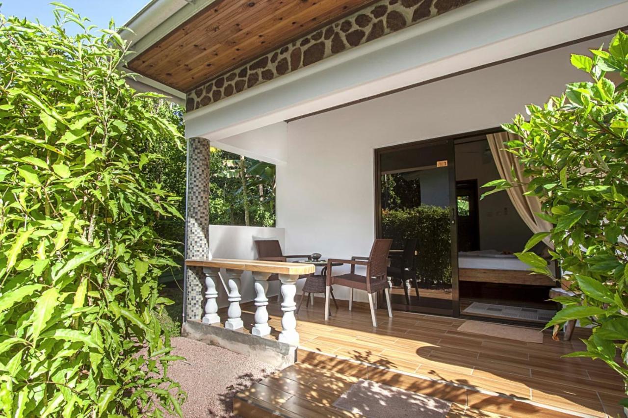 Tannette Villa Đảo Đảo La Digue Ngoại thất bức ảnh