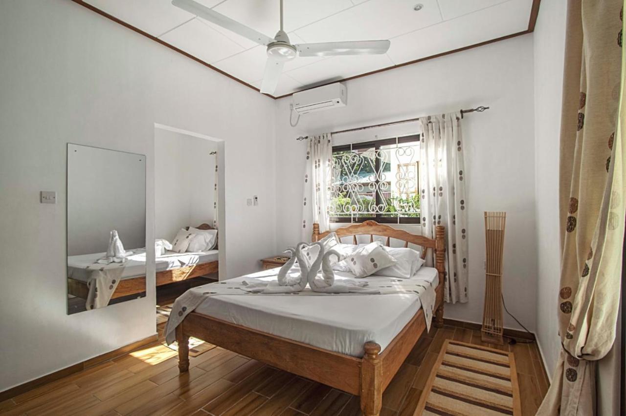 Tannette Villa Đảo Đảo La Digue Ngoại thất bức ảnh