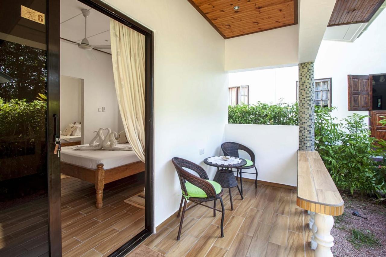 Tannette Villa Đảo Đảo La Digue Ngoại thất bức ảnh