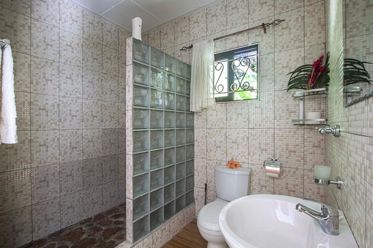 Tannette Villa Đảo Đảo La Digue Ngoại thất bức ảnh