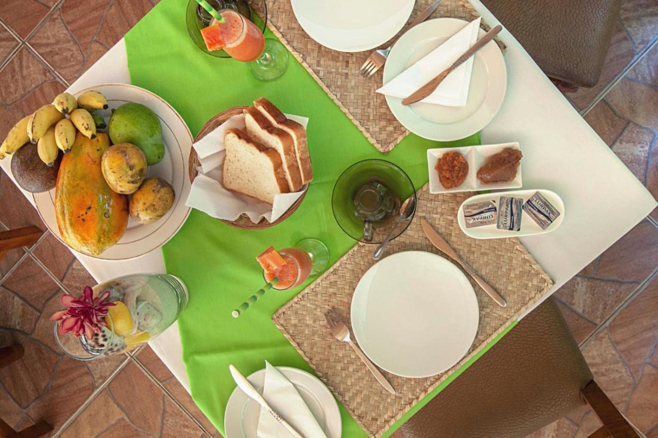 Tannette Villa Đảo Đảo La Digue Ngoại thất bức ảnh
