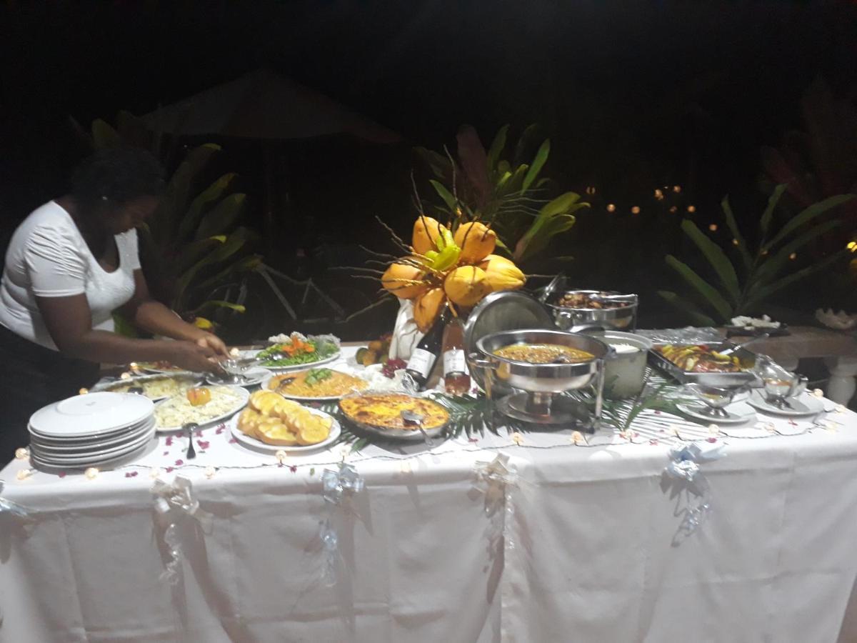 Tannette Villa Đảo Đảo La Digue Ngoại thất bức ảnh