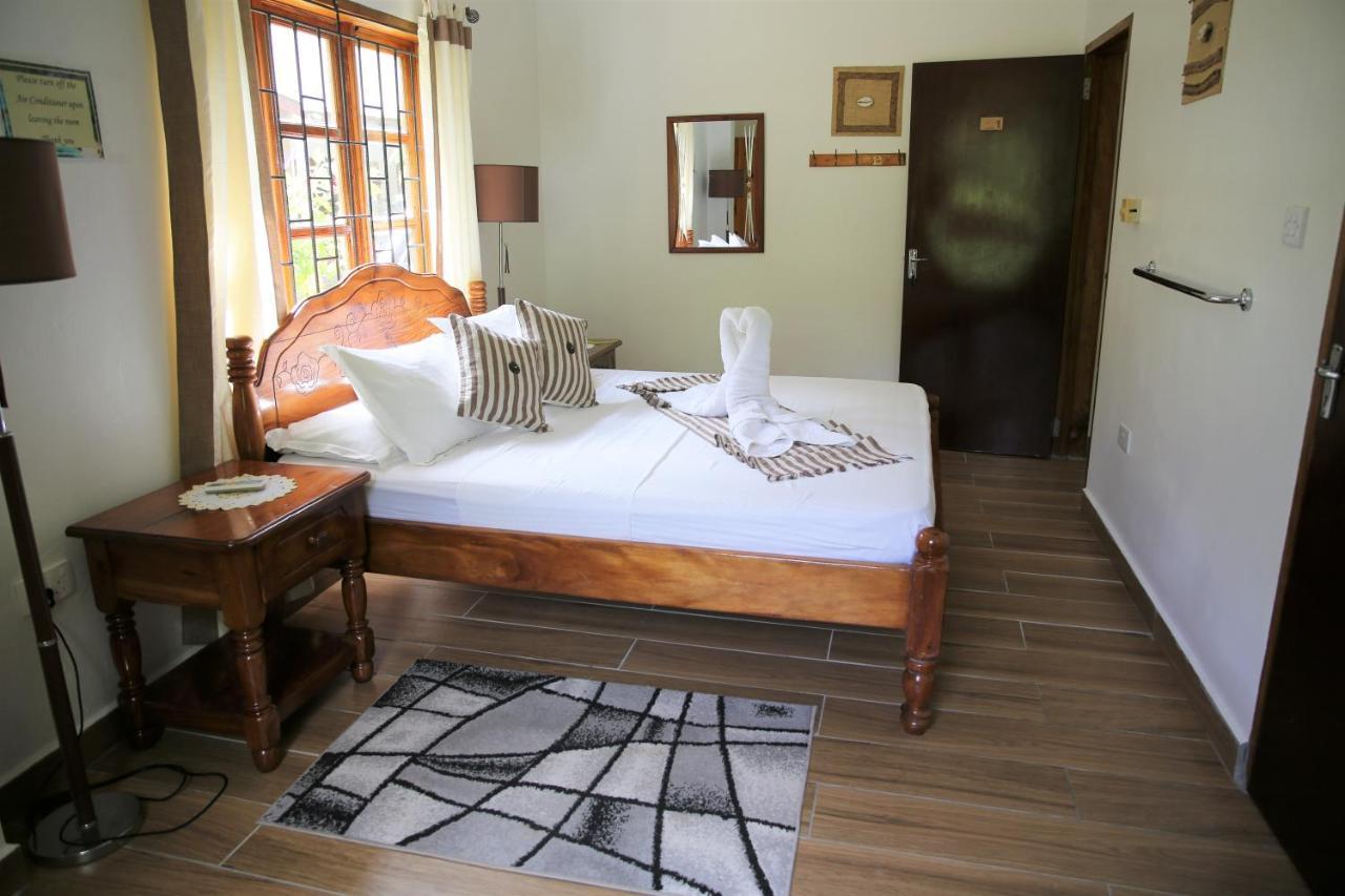Tannette Villa Đảo Đảo La Digue Ngoại thất bức ảnh