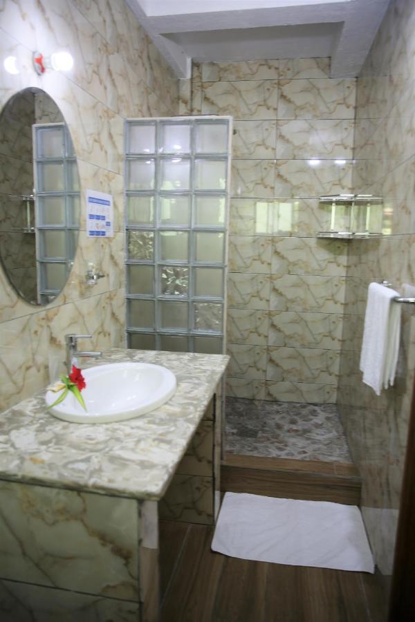 Tannette Villa Đảo Đảo La Digue Ngoại thất bức ảnh