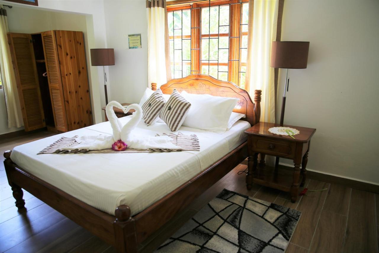 Tannette Villa Đảo Đảo La Digue Ngoại thất bức ảnh