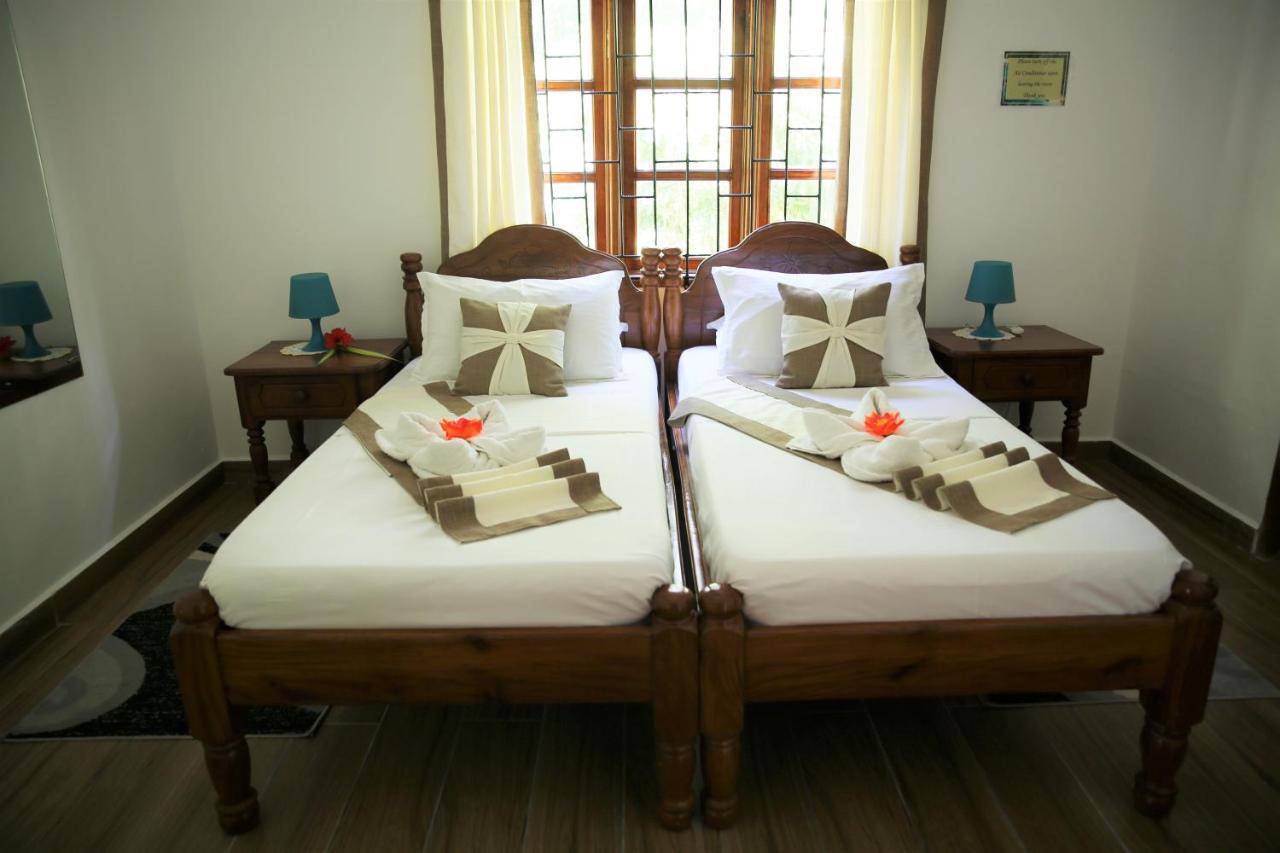 Tannette Villa Đảo Đảo La Digue Ngoại thất bức ảnh