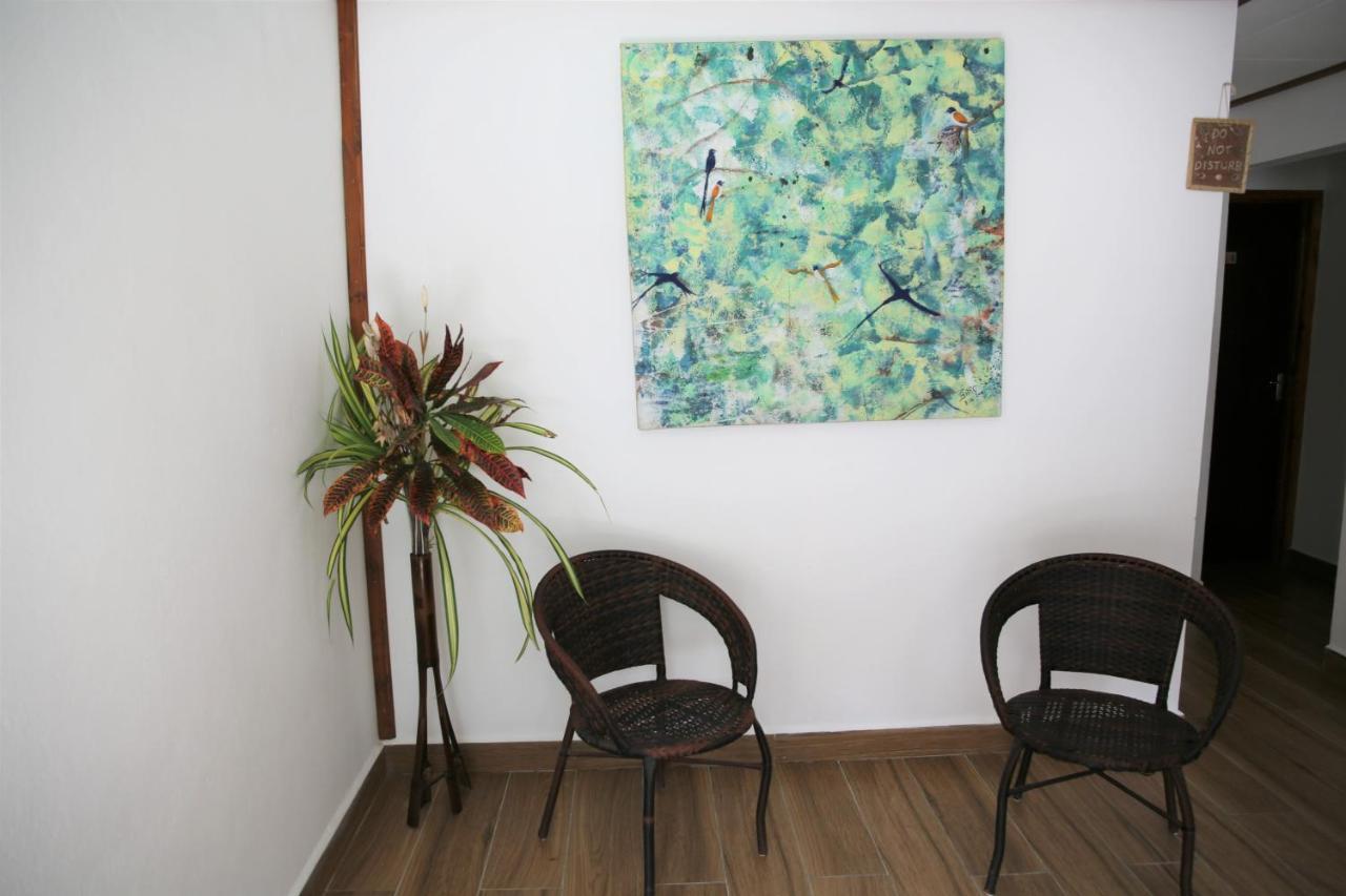 Tannette Villa Đảo Đảo La Digue Ngoại thất bức ảnh
