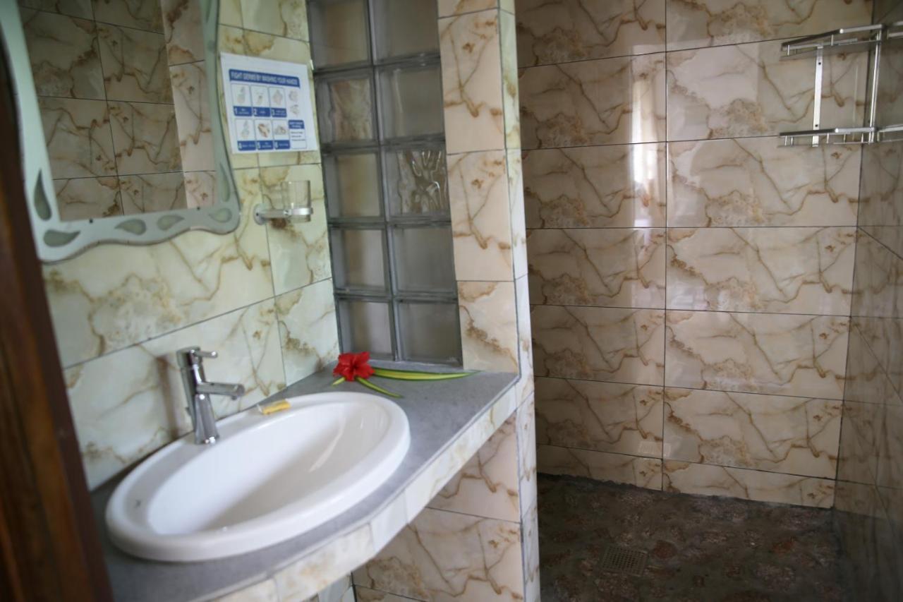 Tannette Villa Đảo Đảo La Digue Ngoại thất bức ảnh