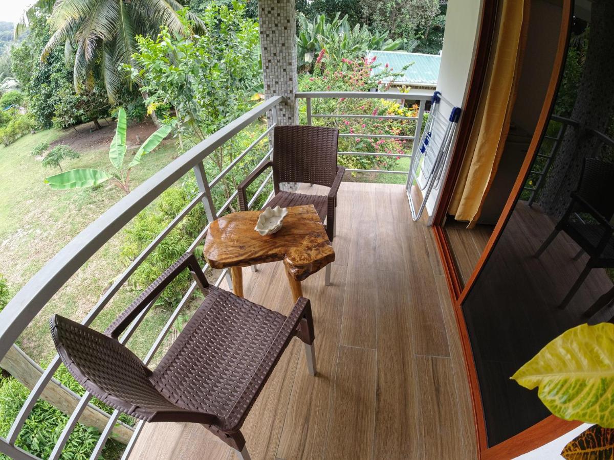 Tannette Villa Đảo Đảo La Digue Ngoại thất bức ảnh