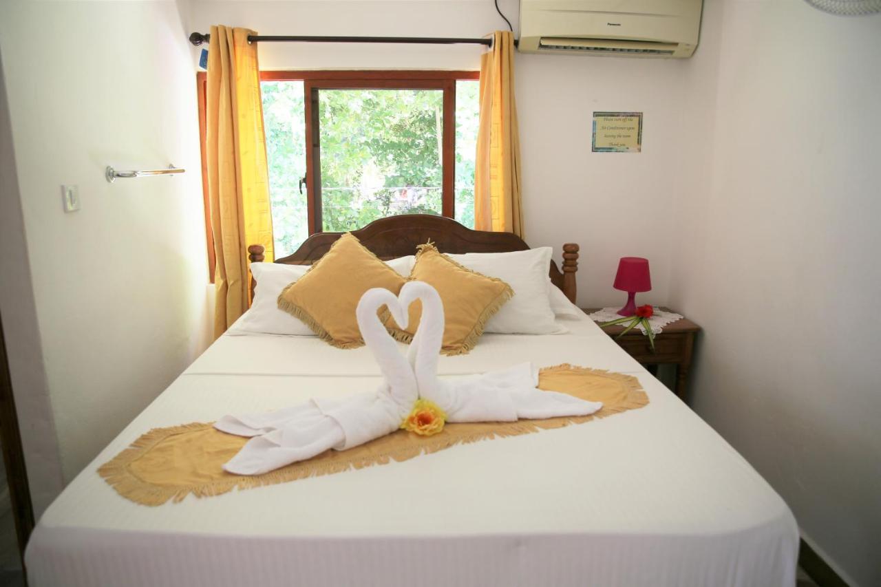 Tannette Villa Đảo Đảo La Digue Ngoại thất bức ảnh