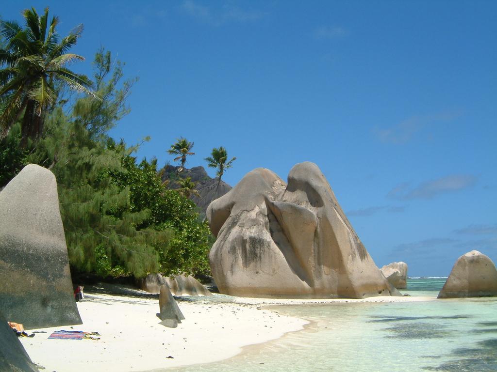 Tannette Villa Đảo Đảo La Digue Ngoại thất bức ảnh