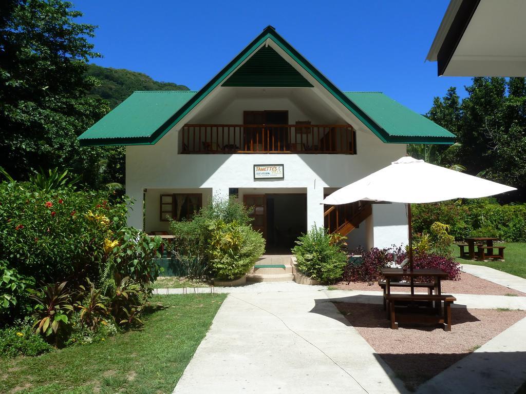 Tannette Villa Đảo Đảo La Digue Ngoại thất bức ảnh