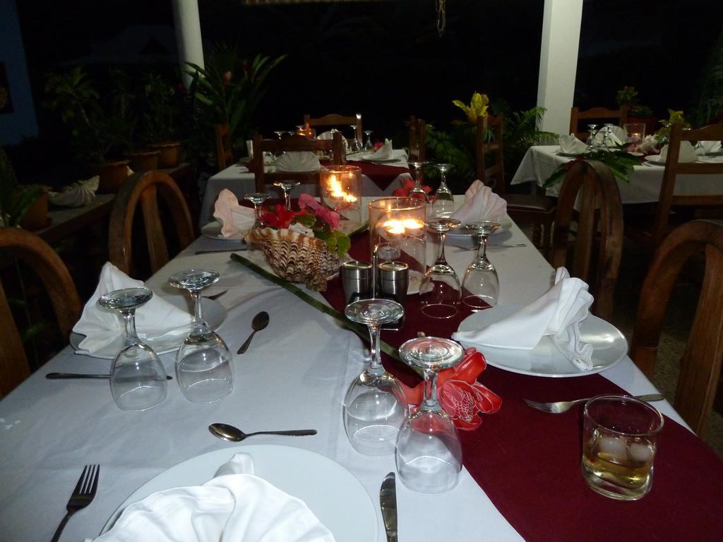Tannette Villa Đảo Đảo La Digue Ngoại thất bức ảnh