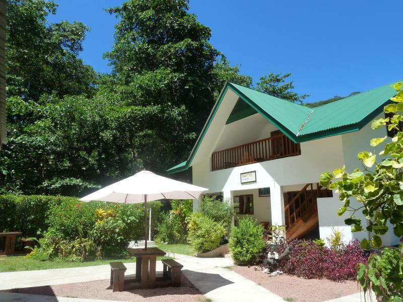 Tannette Villa Đảo Đảo La Digue Ngoại thất bức ảnh